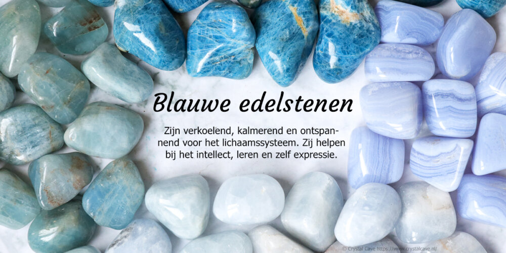 Blauwe Edelstenen Welke Blauwe Stenen Zijn Er Crystal Cave