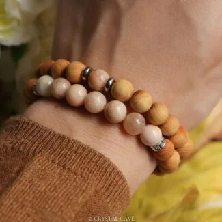 Maansteen armband kopen - Crystal Cave