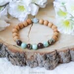 Chrysopraas armband - Crystal Cave