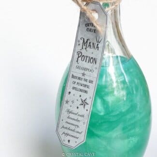 Mana potion gaming - Crystal Cave