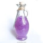 Poison potion - Crystal Cave