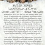 Super seven werking - Crystal Cave