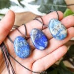 Lapis lazuli ketting - Crystal Cave