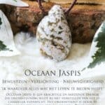 Oceaan jaspis betekenis - Crystal Cave