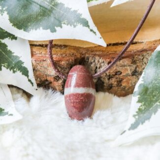 Shiva lingam hanger - Crystal Cave