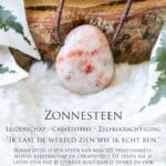 Zonnesteen betekenis - Crystal Cave