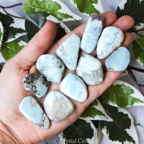 Larimar kopen - Crystal Cave