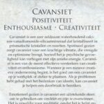 Cavansiet betekenis - Crystal Cave