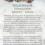 Heliodoor betekenis - Crystal Cave