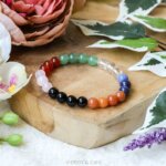 Chakra armbandje - Crystal Cave