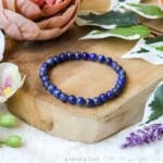 Lapis lazuli armband - Crystal Cave