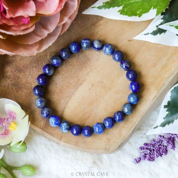 Lapis lazuli sieraden - Crystal Cave