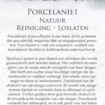 Porcelaniet betekenis - Crystal Cave