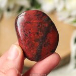 Cupriet cabochon - Crystal Cave