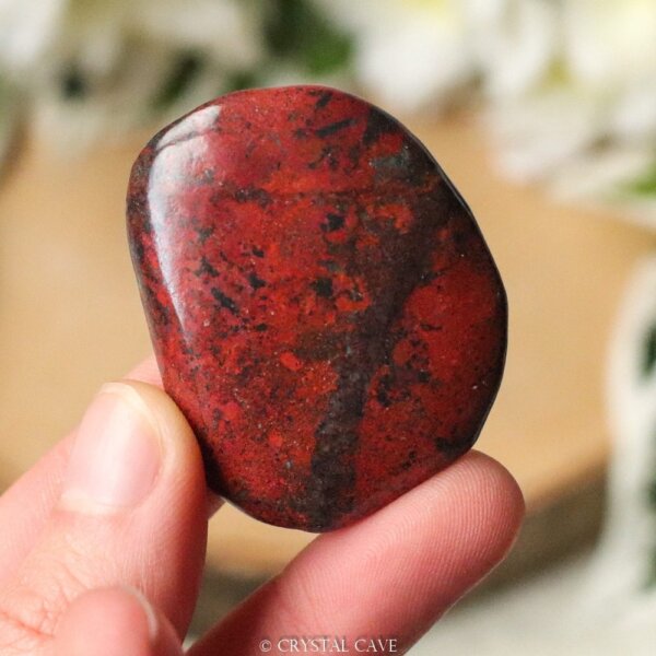 Cupriet cabochon - Crystal Cave