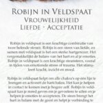 Robijn in veldspaat betekenis - Crystal Cave