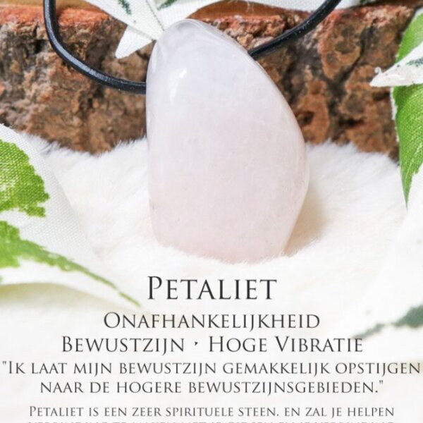 Petaliet betekenis - Crystal Cave