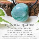 Quantum quattro betekenis - Crystal Cave