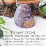 Tiffany stone betekenis - Crystal Cave