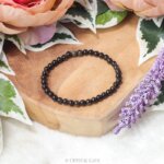 Goud obsidiaan armband kinderen - Crystal Cave