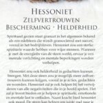 Hessoniet betekenis - Crystal Cave