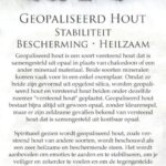 Geopaliseerd hout betekenis - Crystal Cave