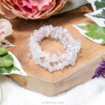 Bergkristal armband voor kinderen - Crystal Cave