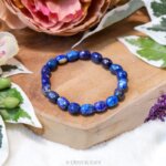 Lapis lazuli barock armband - Crystal Cave