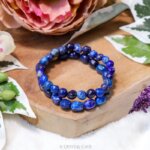 Lapis lazuli knuffelsteen armband - Crystal Cave