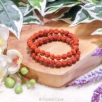 Rudraksha powerbeads - Crystal Cave