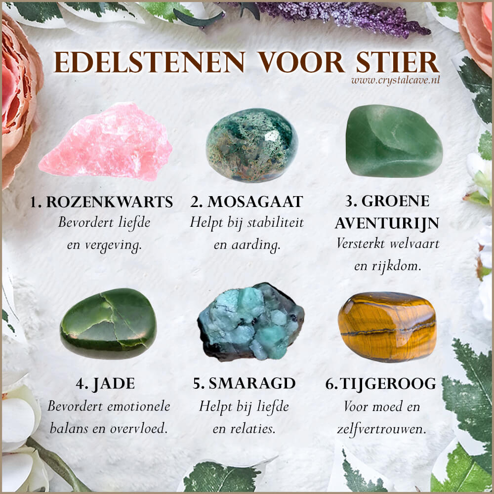 Edelstenen Voor Stier Crystal Cave