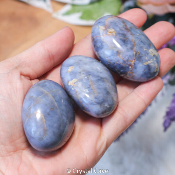 Chalcedoon agaat grote edelsteen - Crystal Cave