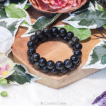 Goud obsidiaan kristallen armband - Crystal Cave