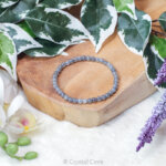 Labradoriet armband kinderen - Crystal Cave