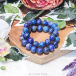 Lapis lazuli kristallen armband - Crystal Cave