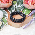 Onyx knuffelsteen armband - Crystal Cave