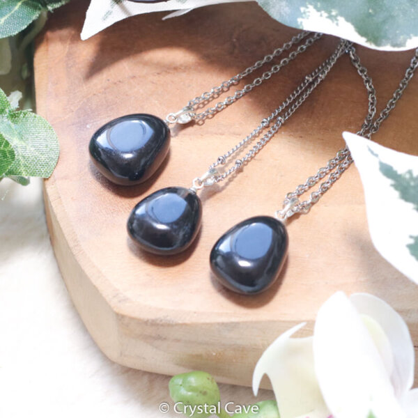 Onyx edelsteen ketting - Crystal Cave