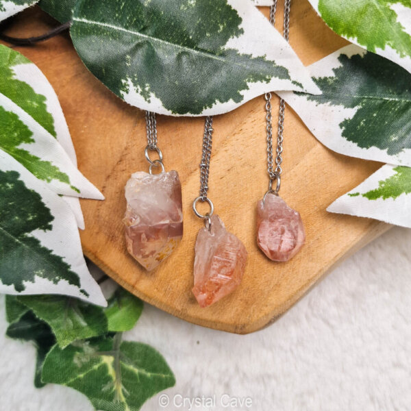 Red healer lemurian hanger - Crystal Cave