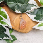 Red healer lemurian zilver - Crystal Cave