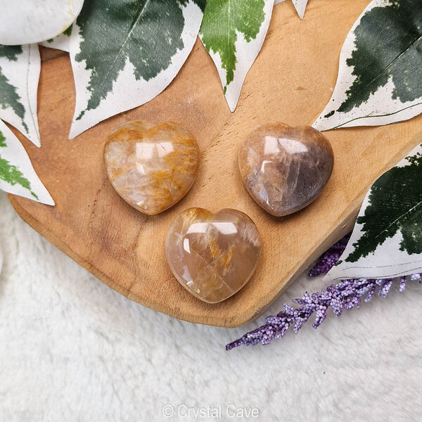 Leopard Skin Jasper Necklace online - Valentine's Day Jewelry - Rainbow Moonstone & Rhodochrosite