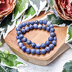 blauw koraal powerbeads