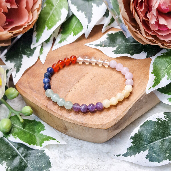 chakra armband