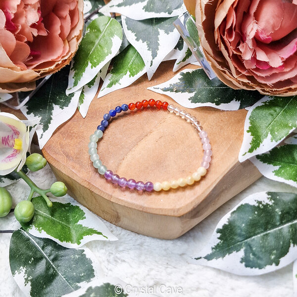 chakra armband kinderen