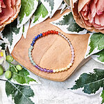 chakra edelsteen armband kind