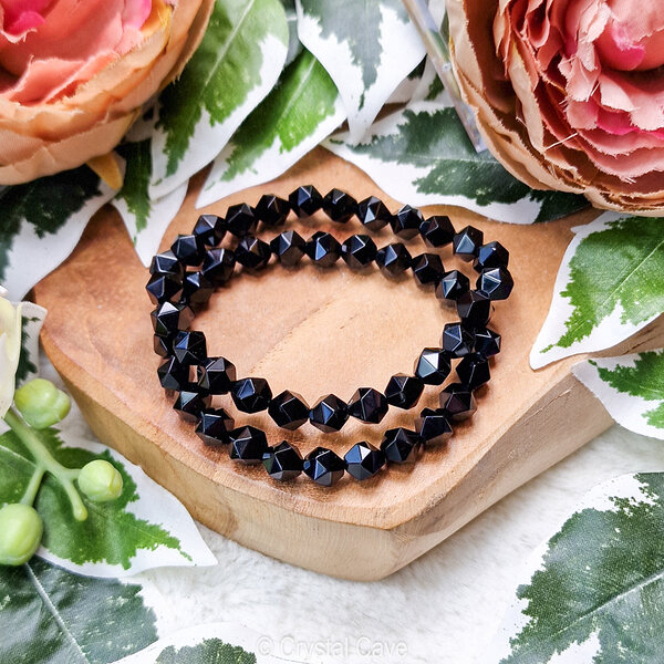 onyx spirituele sieraden armband