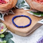 lapis lazuli kinderarmband 4mm